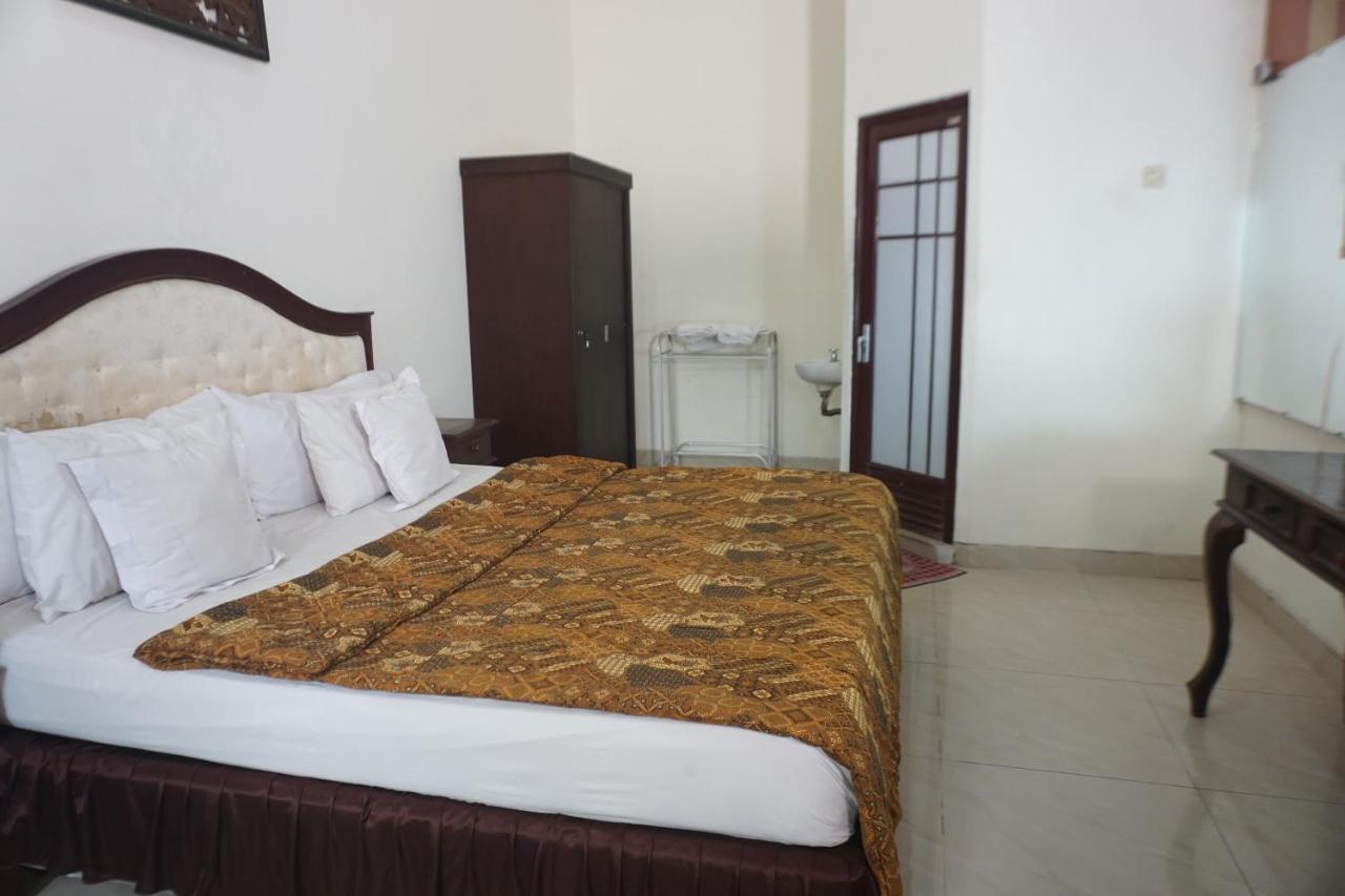 Hotel Laweyan Solo Zewnętrze zdjęcie