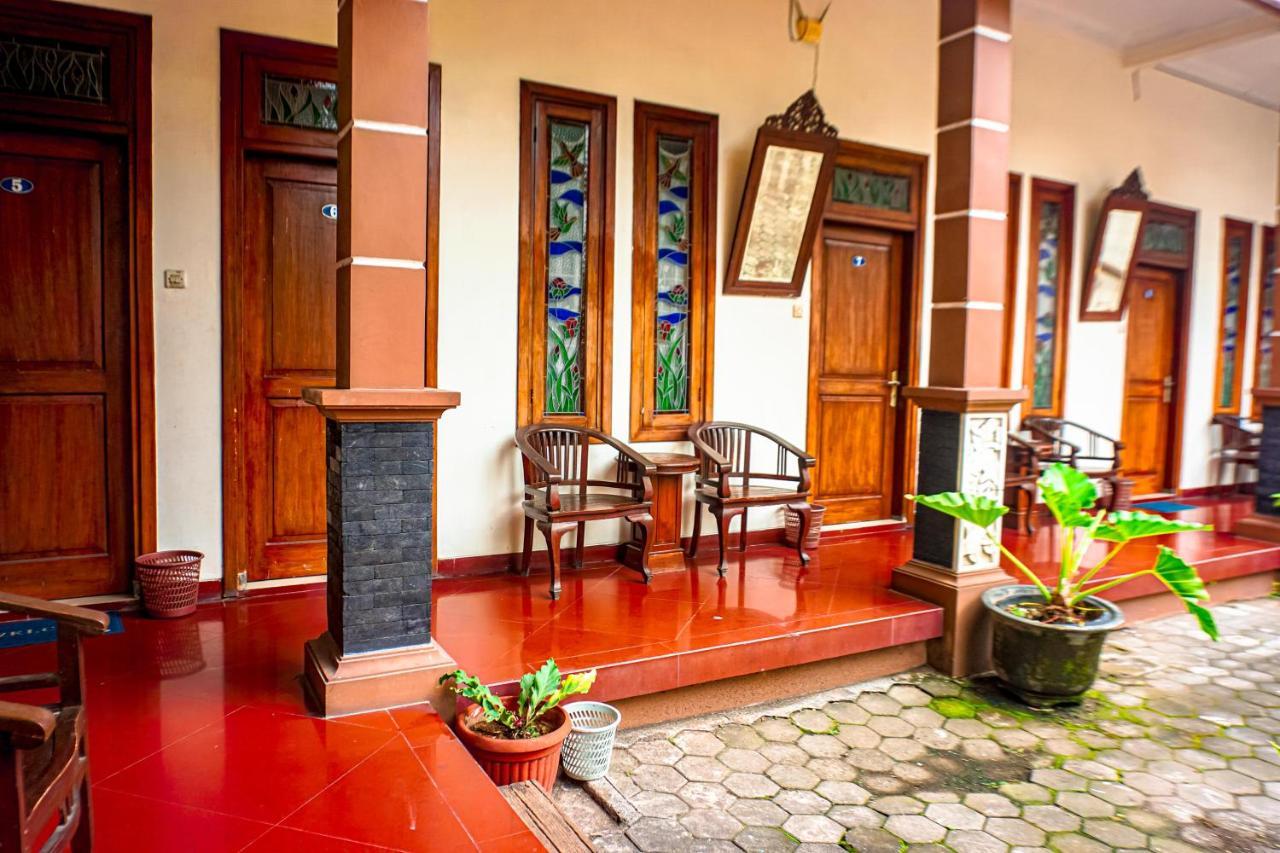 Hotel Laweyan Solo Zewnętrze zdjęcie